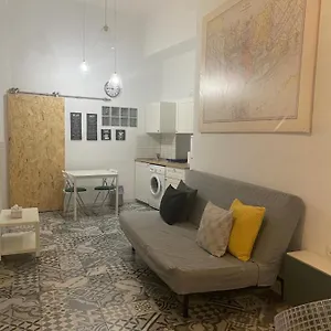 Apartamento The Traveller's House Loft En El Centro De, Cádiz