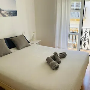 Apartamento ático Centro, Cádiz
