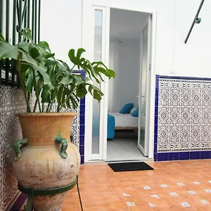 Apartamento Casa Patio Del Mentidero, Cádiz