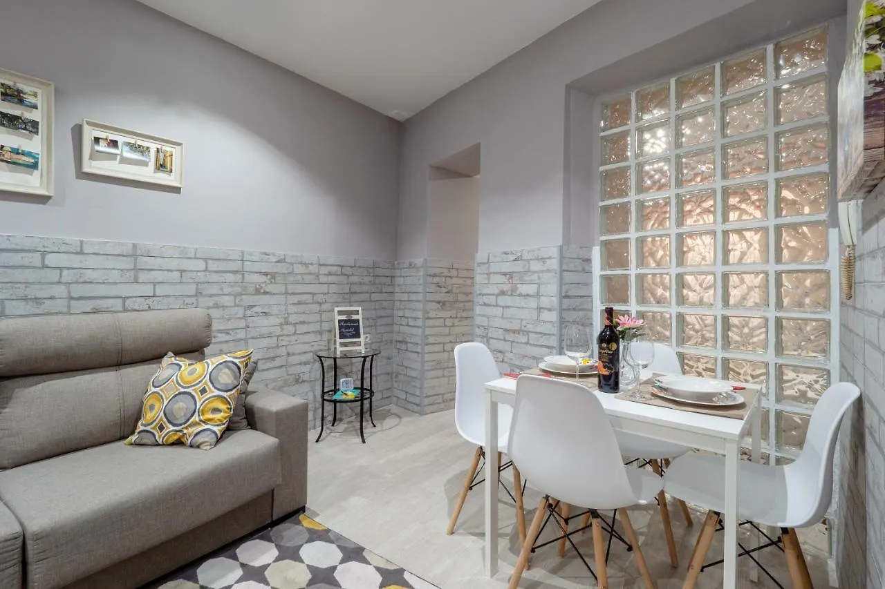 Apartment Apartamento Maribel Cadiz