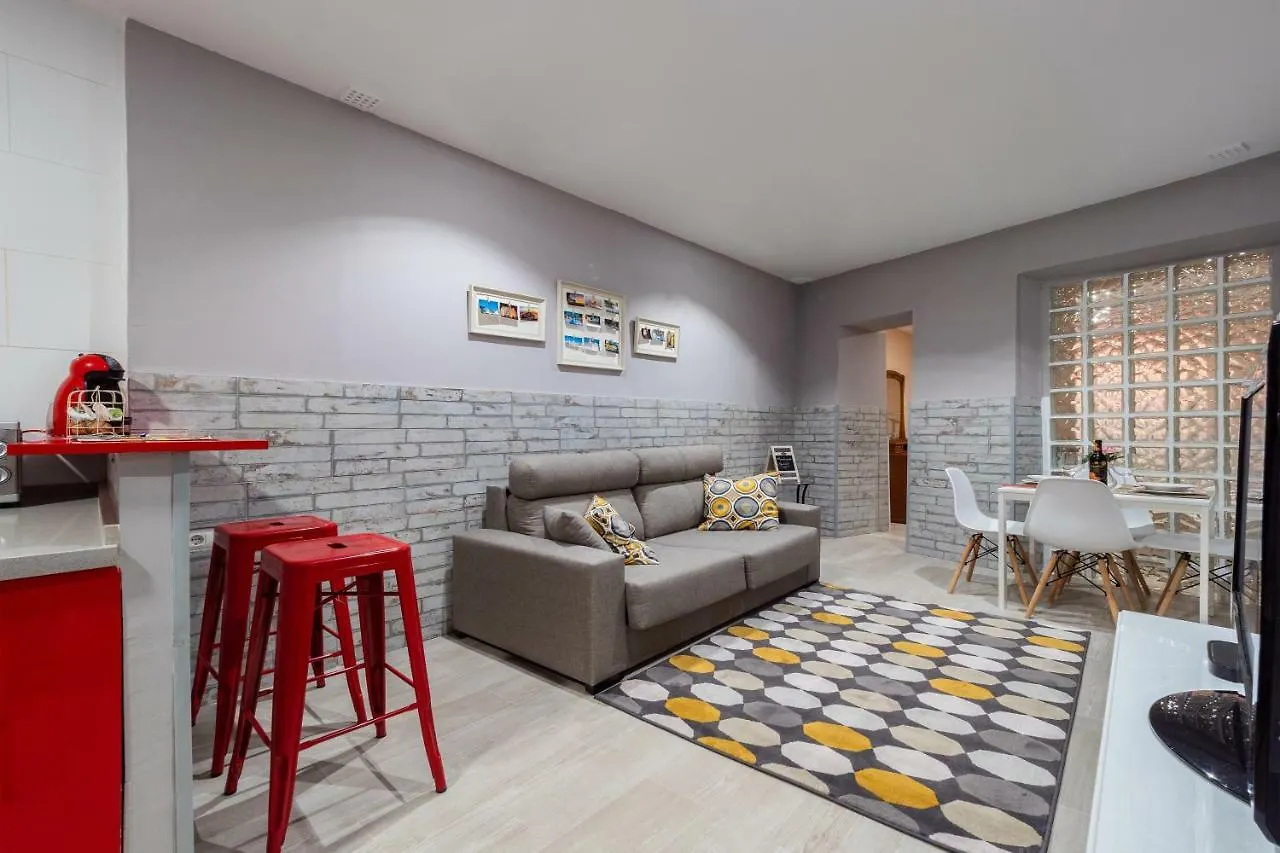 Apartamento Maribel location