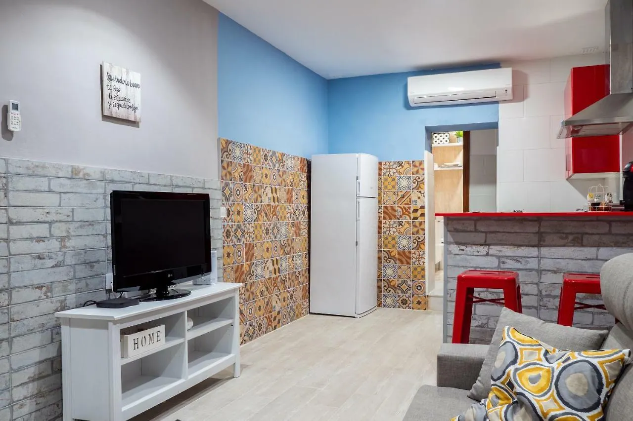 Apartment Apartamento Maribel Cadiz